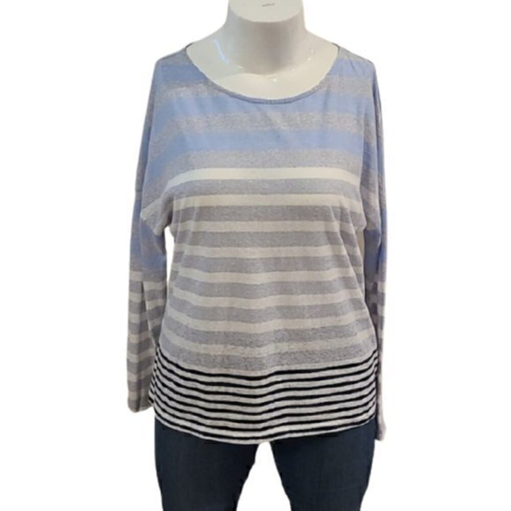 [Gap] Striped Long Sleeve - Size L